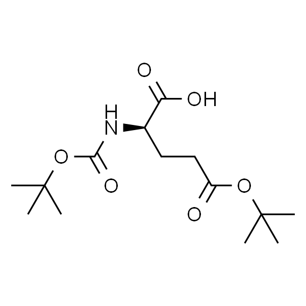 N-Boc-D-谷氨酸-5-叔丁酯