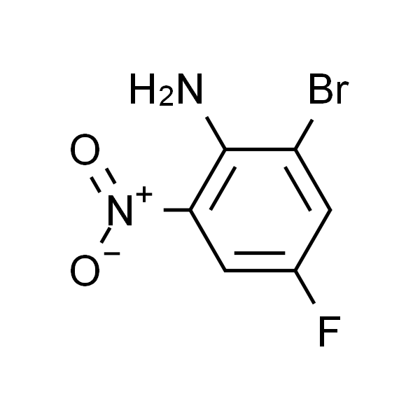 2-溴-4-氟-6-硝基苯胺