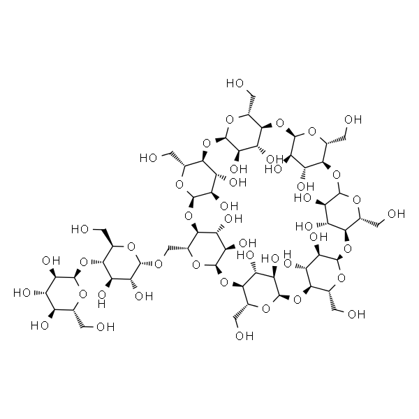 6-O-α-D-麦芽糖基-β-环糊精