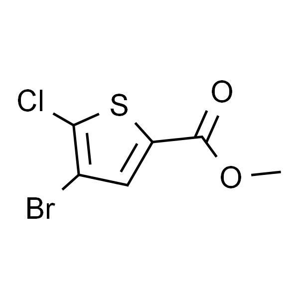 5-氯-4-溴噻吩-2-甲酸甲酯