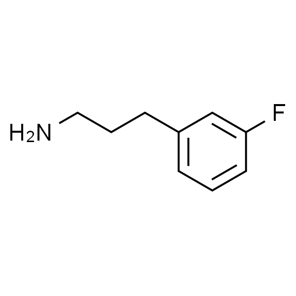 3-Fluoro-benzenepropanamine