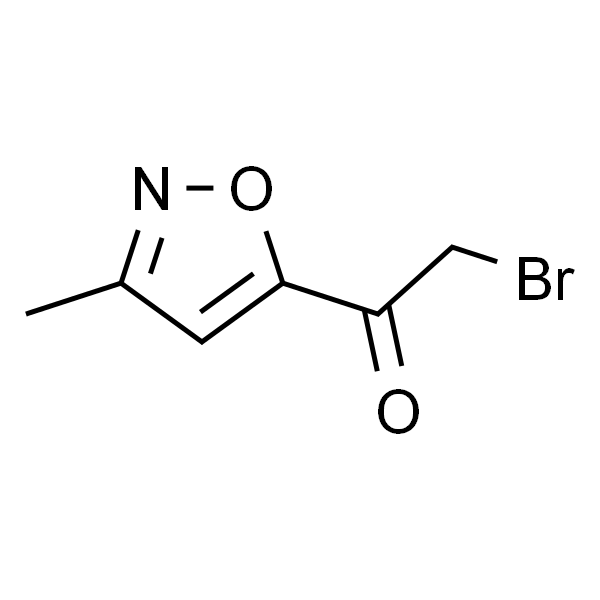 Ethanone, 2-bromo-1-(3-methyl-5-isoxazolyl)