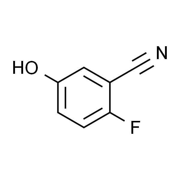 2-氟-5-羟基苯腈