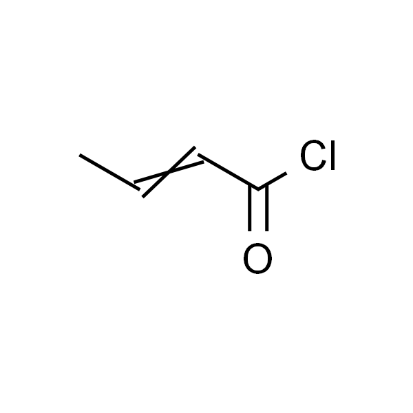 巴豆酰氯 (顺反混合物)