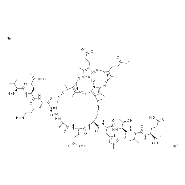 Microperoxidase (MP-11) sodium salt 
