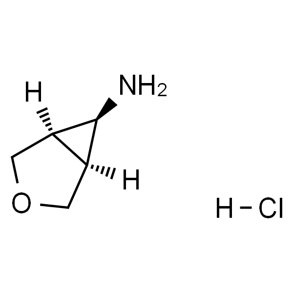反式-6-氨基-3-氧杂二环[3.1.0]己烷盐酸盐