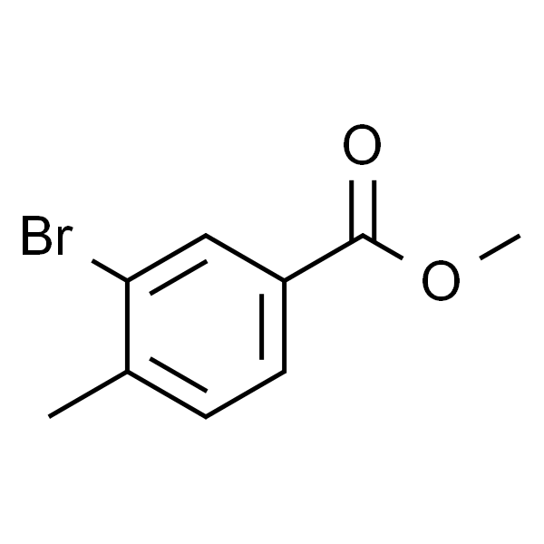 3-溴-4-甲基苯甲酸甲酯