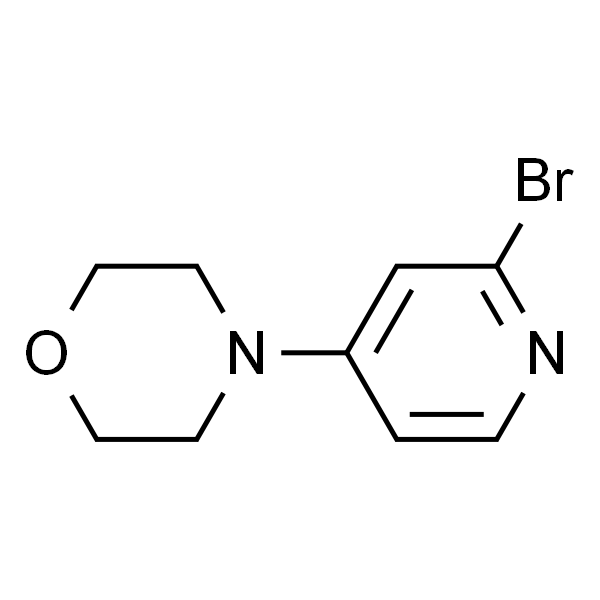 4-(2-溴吡啶-4-基)吗啉