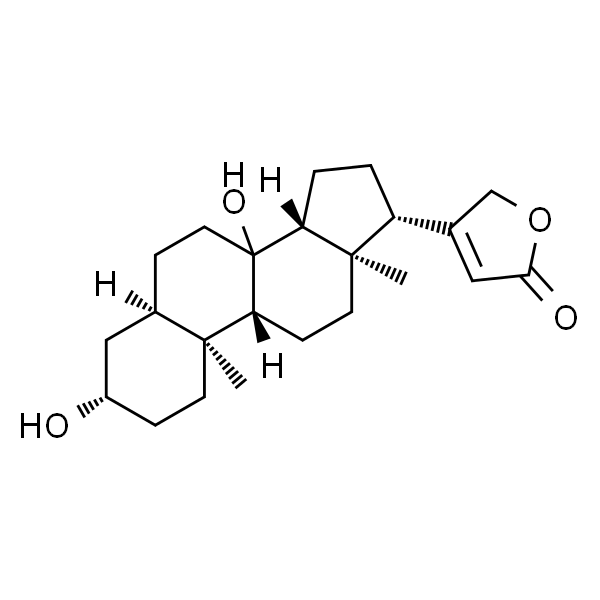 8-羟基毛地黄毒素