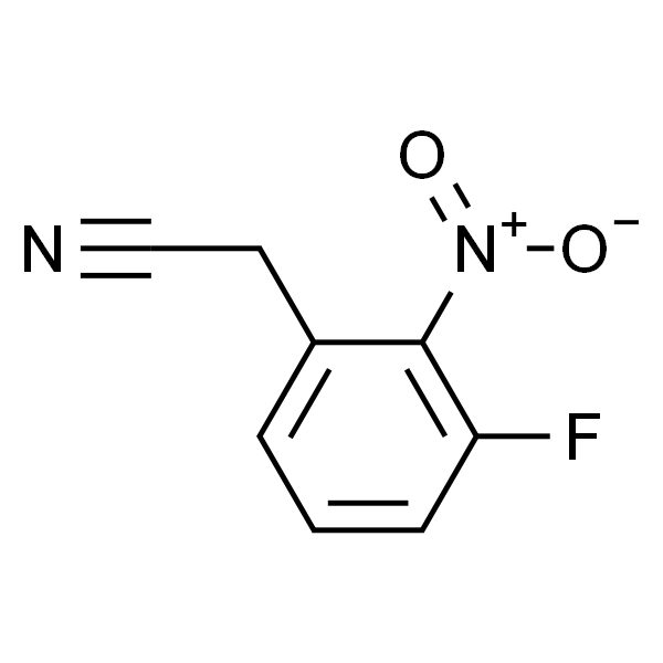 2-(3-氟-2-硝基苯基)乙腈