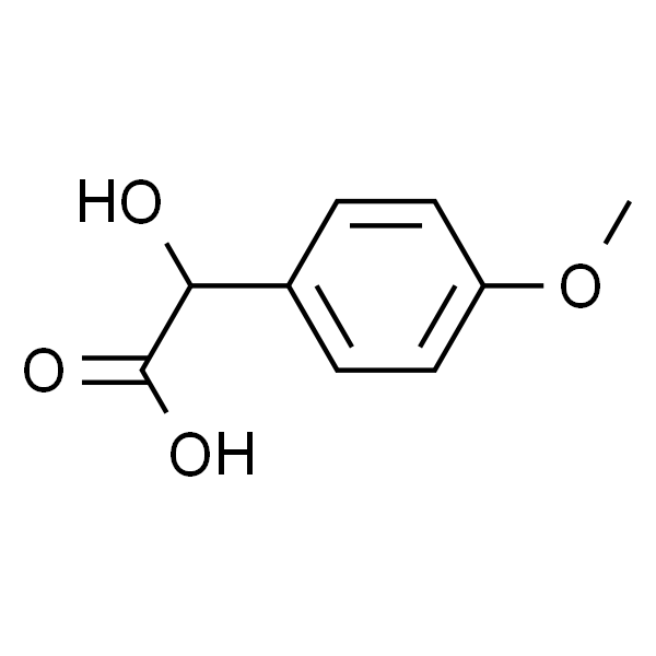 2-羟基-2-(4-甲氧基苯基)乙酸