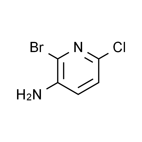 3-氨基-2-溴-6-氯吡啶