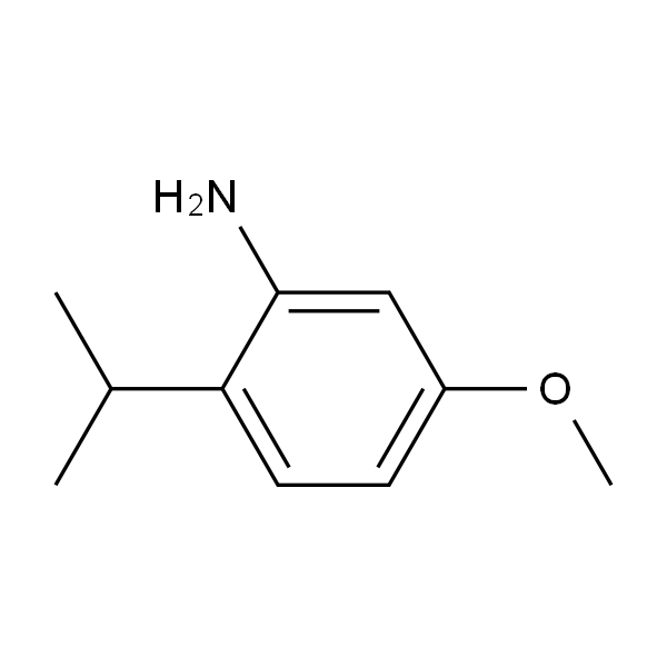 2-异丙基-5-甲氧基苯胺