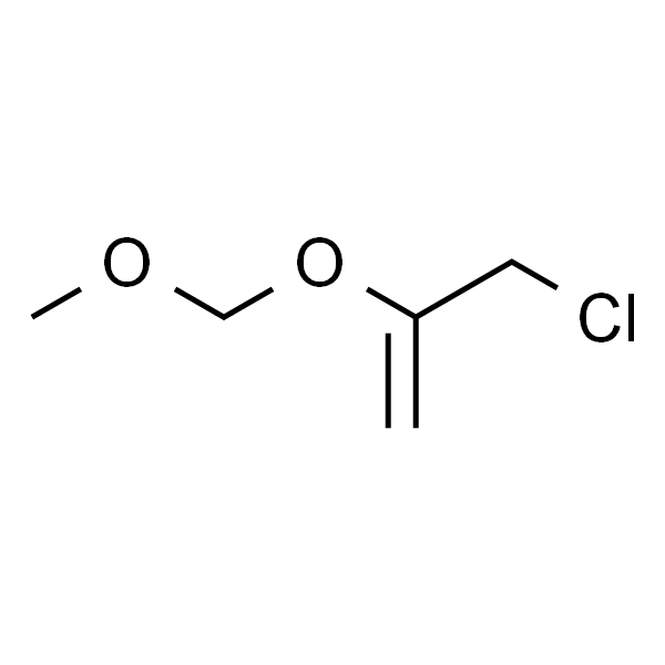 2-(氯甲基)-3,5-二氧杂-1-己烯