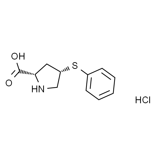 顺式-4-苯硫基-L-脯氨酸盐酸盐