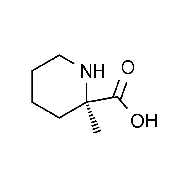 2-PIPERIDINECARBOXYLICACID,2-METHYL-,(2R)