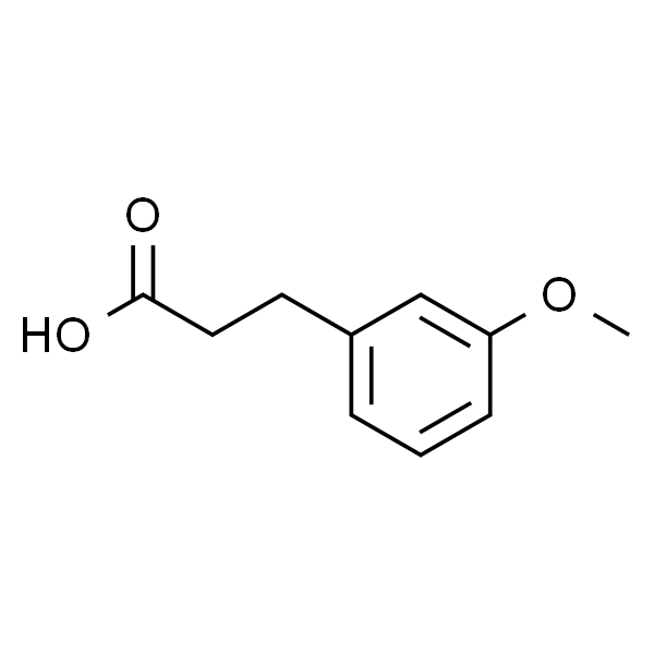 3-(3-甲氧基苯基)丙酸