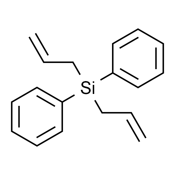 二烯丙基二苯基硅烷