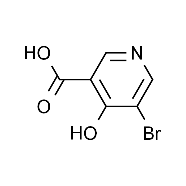 5-溴-4-羟基吡啶-3-甲酸