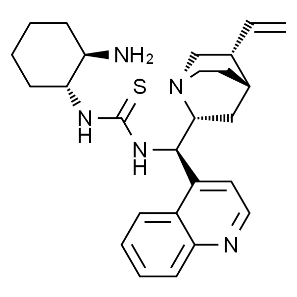 N-[(1R,2R)-2-氨基环己基]-N'-(9R)-奎宁-9-基硫脲