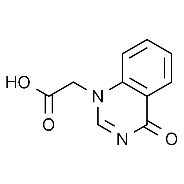 2-(4-氧代喹唑啉-1(4H)-基)乙酸