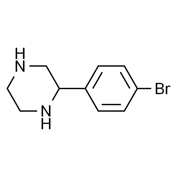 2-(4-溴苯基)哌嗪