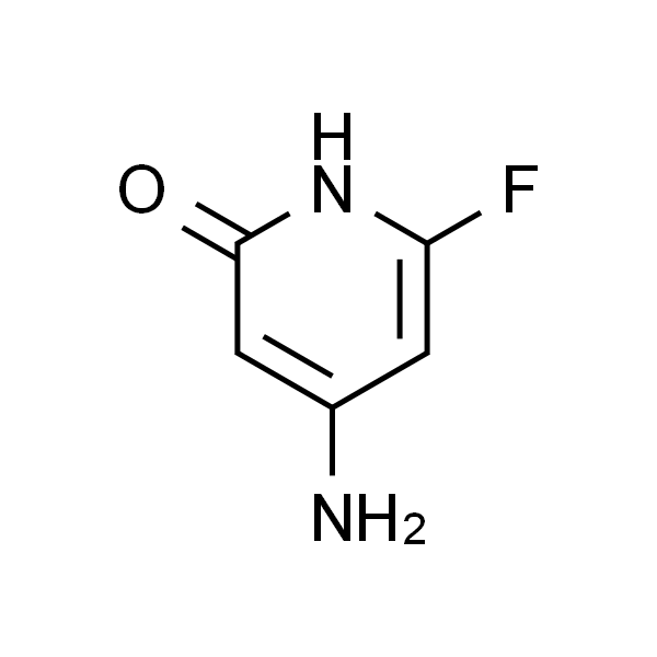 4-氨基-6-氟吡啶-2(1H)-酮