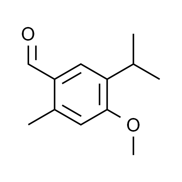 2-甲基-4-甲氧基-5-异丙基苯甲醛
