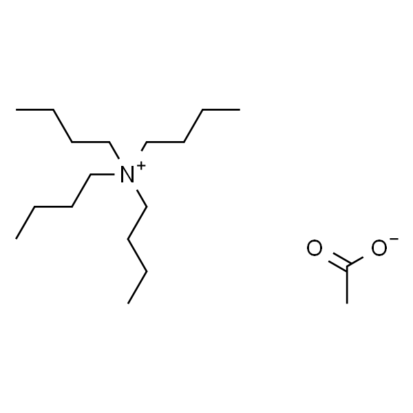 四丁基醋酸铵