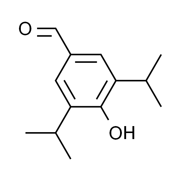 4-羟基-3,5-双(异丙基)苯甲醛