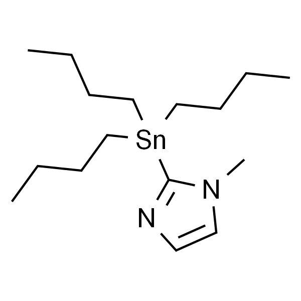 1-甲基- 2 -(三正丁基锡)咪唑