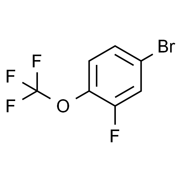 1-溴-3-氟-4-(三氟甲氧基)苯