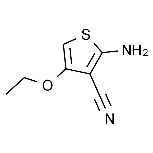 2-氨基-4-乙氧基噻吩-3-甲腈