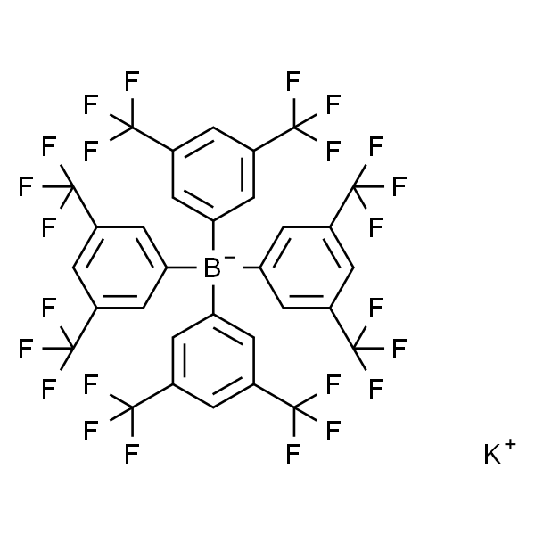 Potassium tetrakis[3,5-bis(trifluoromethyl)phenyl]borate Selectophore(TM)