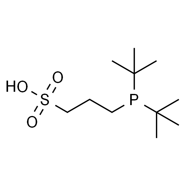 二叔丁基(3-磺酸丙基)膦