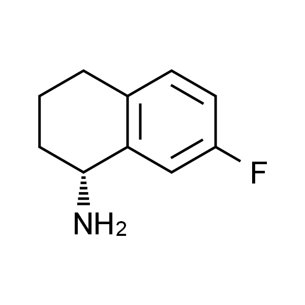 (R)-7-氟-1,2,3,4-四氢萘-1-胺