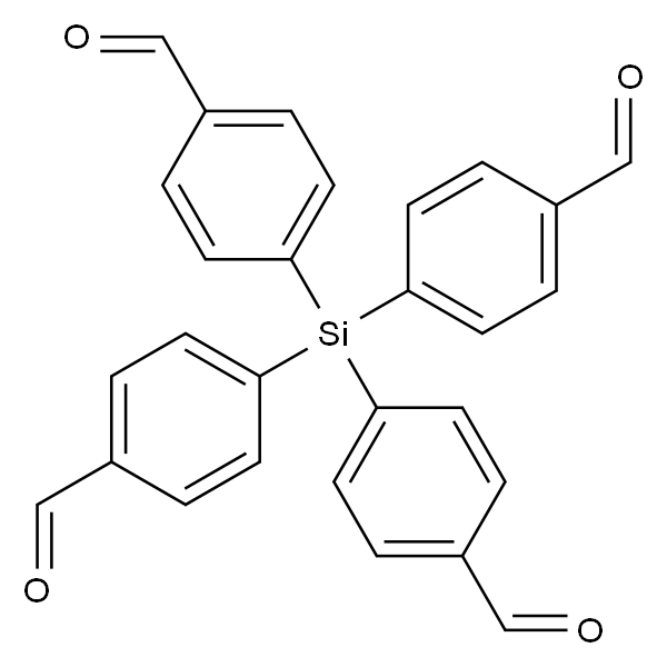 四(4-甲酰基苯基)硅烷