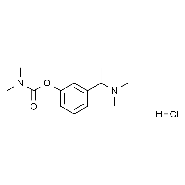 3-(1-(二甲基氨基)乙基)苯基二甲基氨基甲酸酯盐酸盐