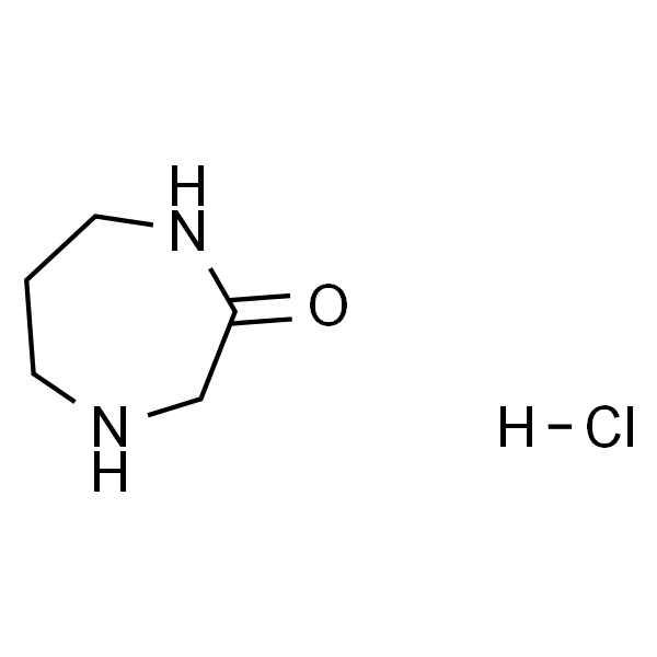 1,4-二氮杂环庚烷-2-酮盐酸盐