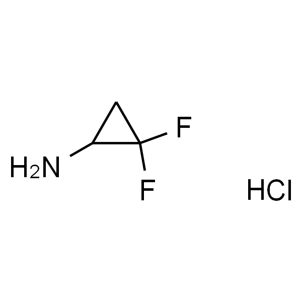 2,2-二氟环丙基胺盐酸盐