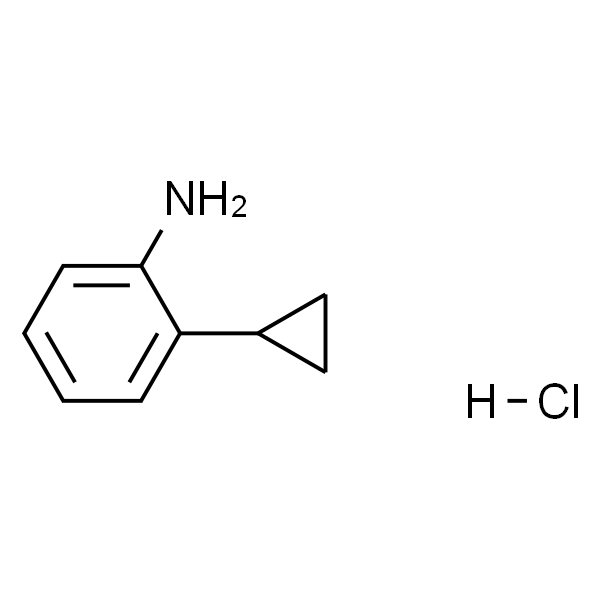 2-环丙基苯胺盐酸盐