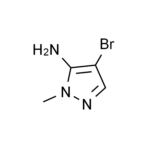 4-溴-1-甲基-1H-吡唑-5-胺