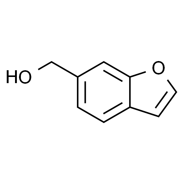 苯并呋喃-6-基甲醇