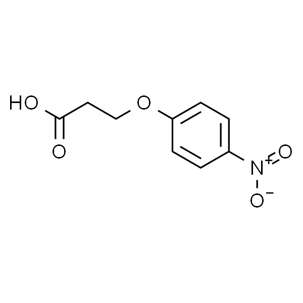 3-(4-硝基苯氧基)丙酸