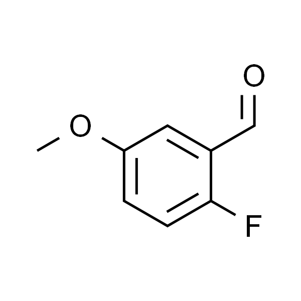 2-氟-5-甲氧基苯甲醛