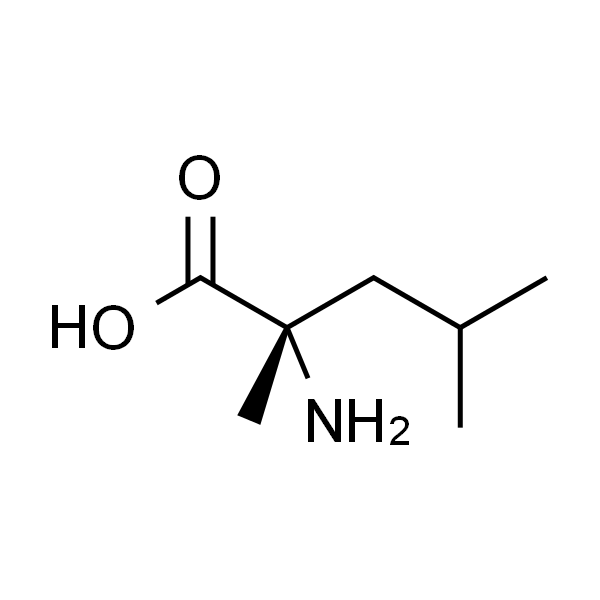 (S)-2-氨基-2,4-二甲基戊酸