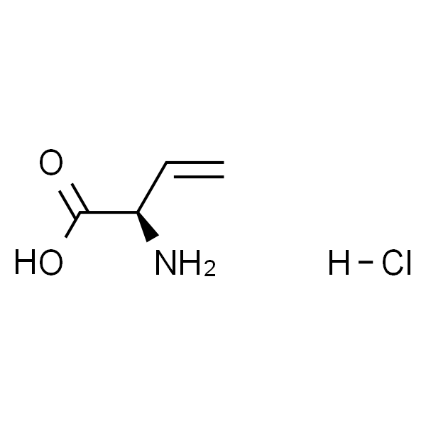 (R)-2-氨基丁-3-烯酸盐酸盐