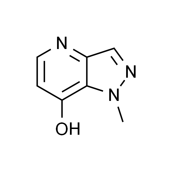 1-甲基-1H-吡唑并[4,3-b]吡啶-7-醇
