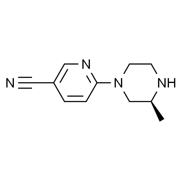 (S)-6-(3-甲基哌嗪-1-基)烟腈