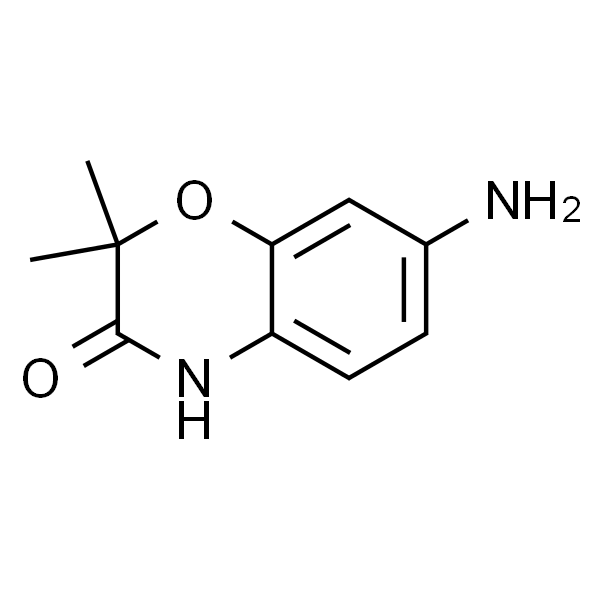 7-氨基-2,2-二甲基-2H-苯并[B][1,4]恶嗪-3(4H)-酮
